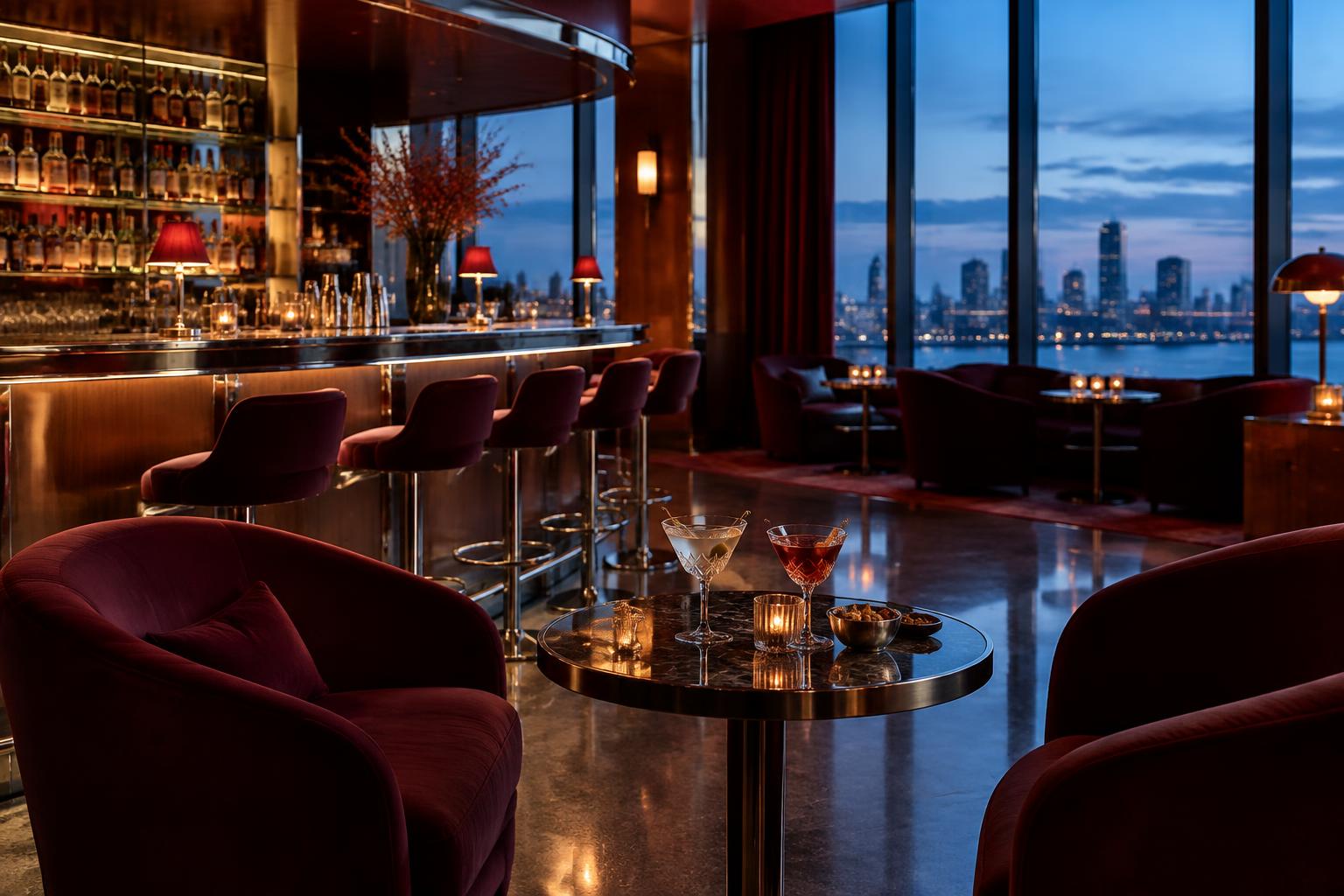 Bars & Lounges